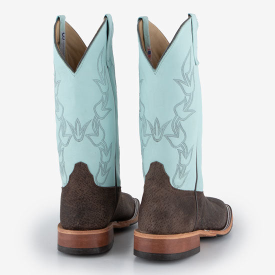 Anderson Bean Rod's Exclusive Bean Charcoal Boar Gelato Boots