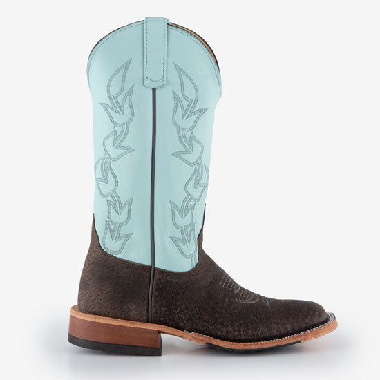 Anderson Bean Rod's Exclusive Bean Charcoal Boar Gelato Boots