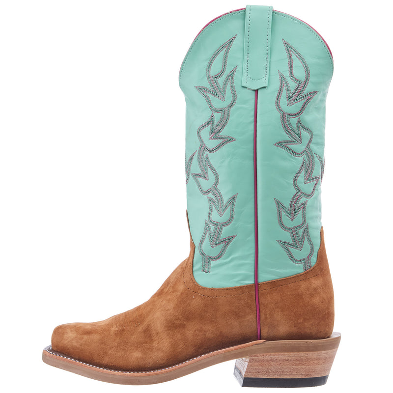 Anderson Bean Men`s AB Ride Ready Candied Bacon Vamp 13in Mint Glove Top