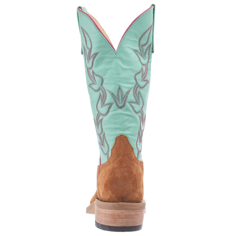 Anderson Bean Men`s AB Ride Ready Candied Bacon Vamp 13in Mint Glove Top