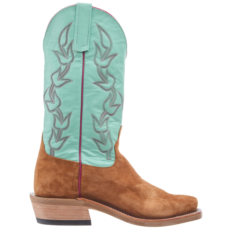 Anderson Bean Men`s AB Ride Ready Candied Bacon Vamp 13in Mint Glove Top