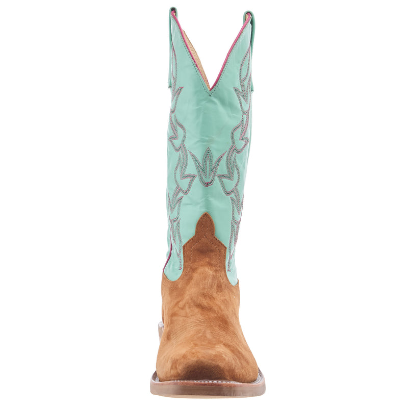 Anderson Bean Men`s AB Ride Ready Candied Bacon Vamp 13in Mint Glove Top