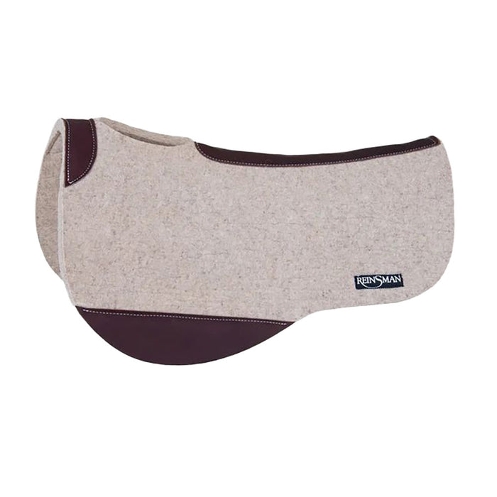 Reinsman Deep Drop Bone Apex Saddle Pad