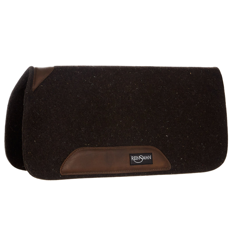 Reinsman 7/8 Inch Rancher Futurity Felt Saddle Pad