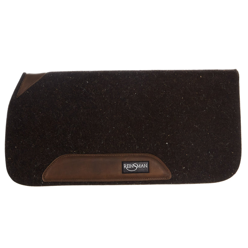 Reinsman 7/8 Inch Rancher Futurity Felt Saddle Pad