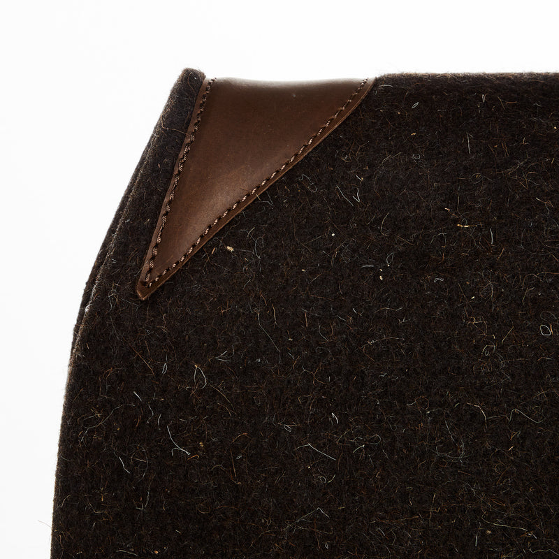 Reinsman 7/8 Inch Rancher Futurity Felt Saddle Pad