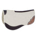 Reinsman Limited Edition 3/4 Inch Apex Dropped Rigging Barrel Racing Felt Saddle Pad