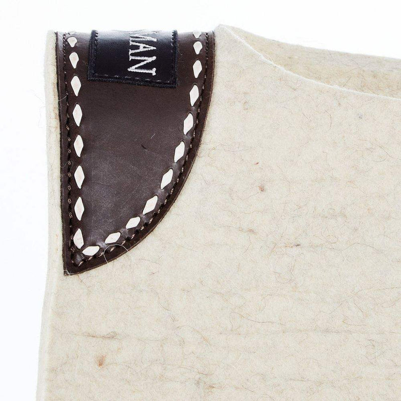Reinsman Limited Edition 3/4 Inch Apex Dropped Rigging Barrel Racing Felt Saddle Pad