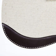 Reinsman Limited Edition 3/4 Inch Apex Dropped Rigging Barrel Racing Felt Saddle Pad