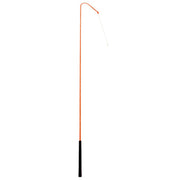 Stock with Rubber Handle