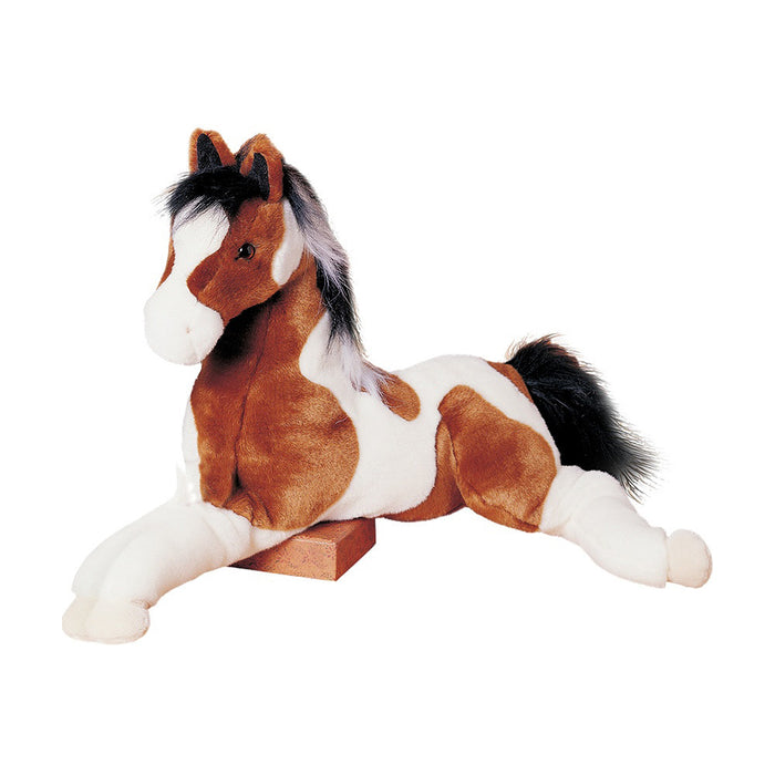 Douglas Natches Paint Horse