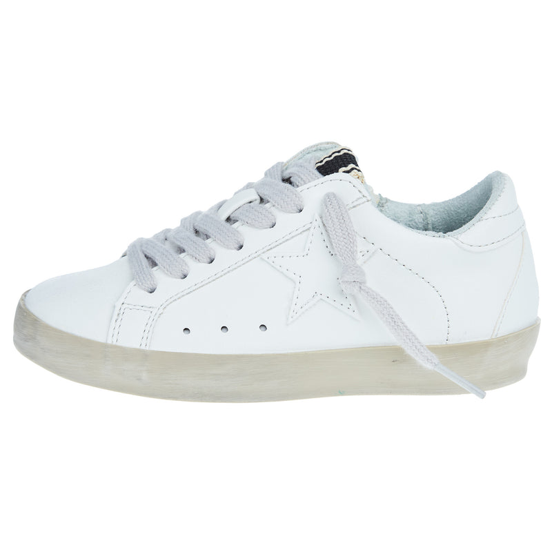 Shu Shop Paula Toddlers White Shoes