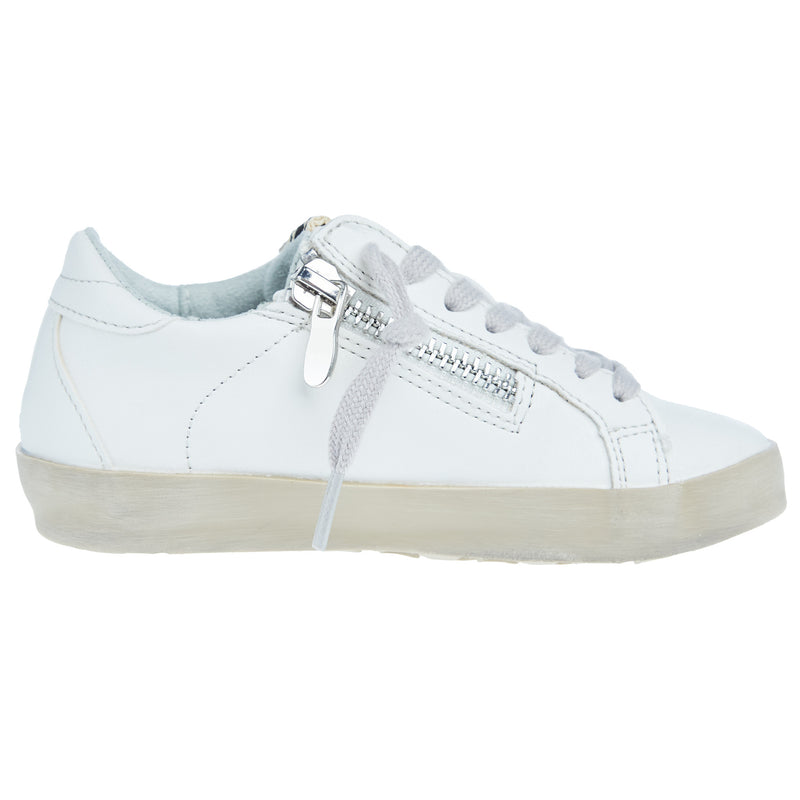 Shu Shop Paula Toddlers White Shoes