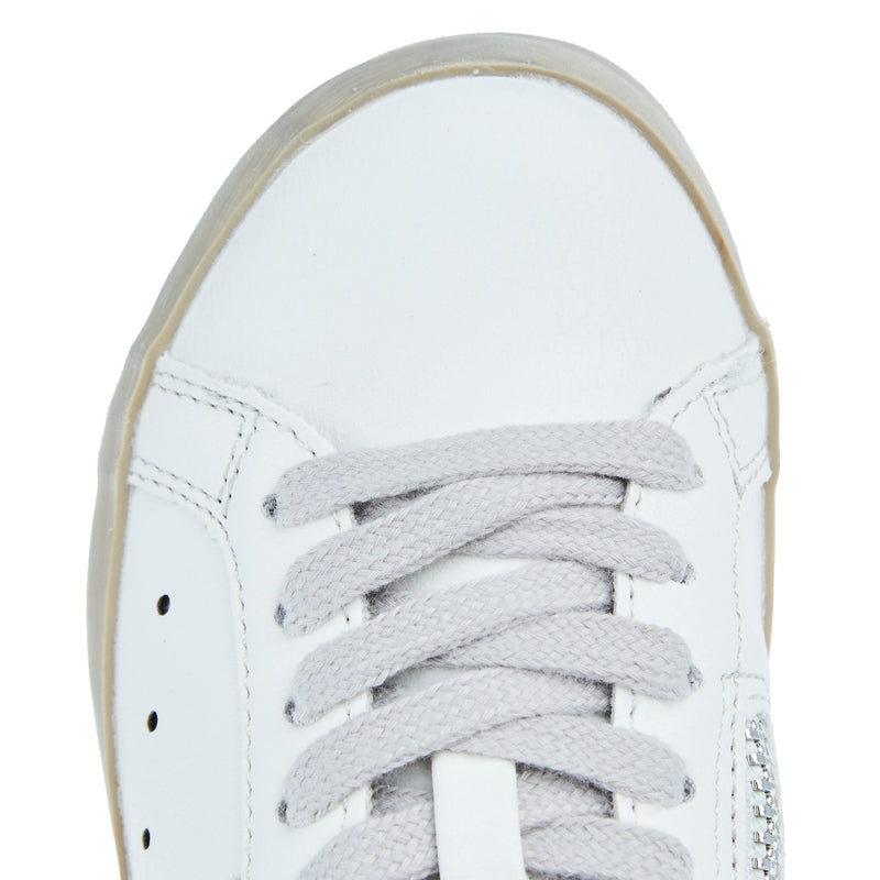 Shu Shop Paula Toddlers White Shoes
