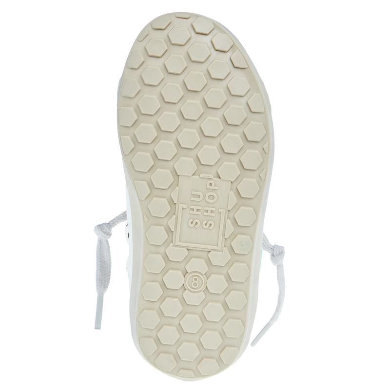 Shu Shop Paula Toddlers White Shoes