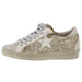 Shu Shop Paula Toddlers Gold Glitter Shoes
