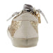 Shu Shop Paula Toddlers Gold Glitter Shoes