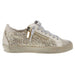 Shu Shop Paula Toddlers Gold Glitter Shoes