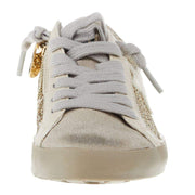 Shu Shop Paula Toddlers Gold Glitter Shoes