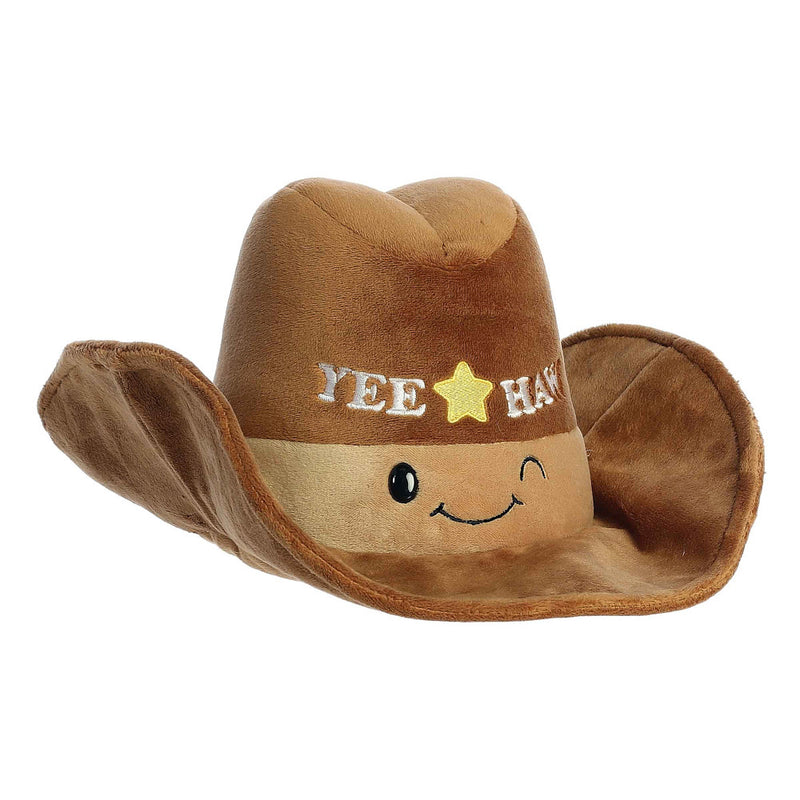 Aurora World Inc. Yee Haw Cowboy Plush Hat