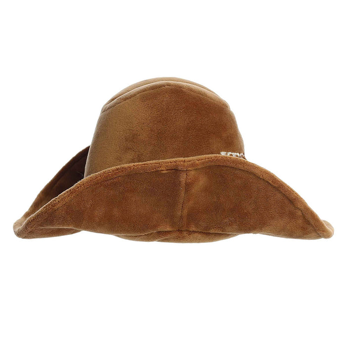 Aurora World Inc. Yee Haw Cowboy Plush Hat