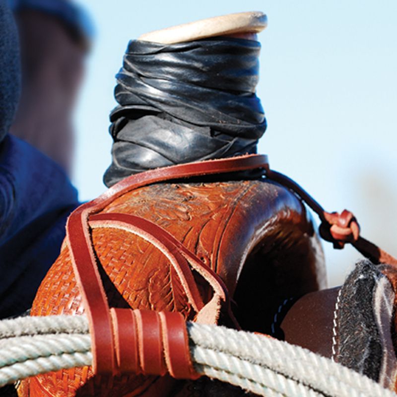 Leather Rope Strap
