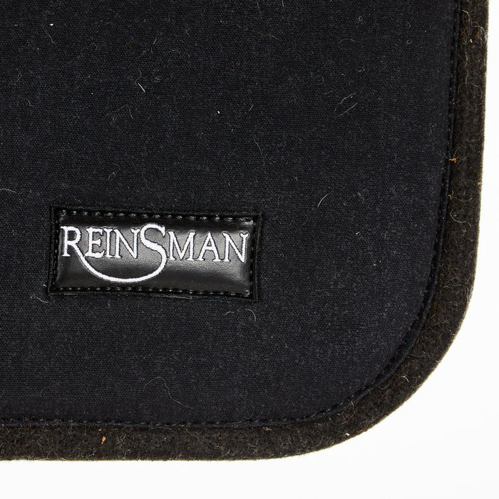 Reinsman Multi-Fit 4 Ranch Pro Square Contour Wool Saddle Pad