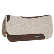Reinsman 3/4 Inch Contoured Felt Saddle Pad