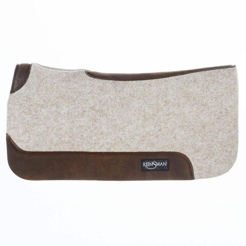 Reinsman 3/4 Inch Contoured Felt Saddle Pad
