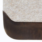 Reinsman 3/4 Inch Contoured Felt Saddle Pad