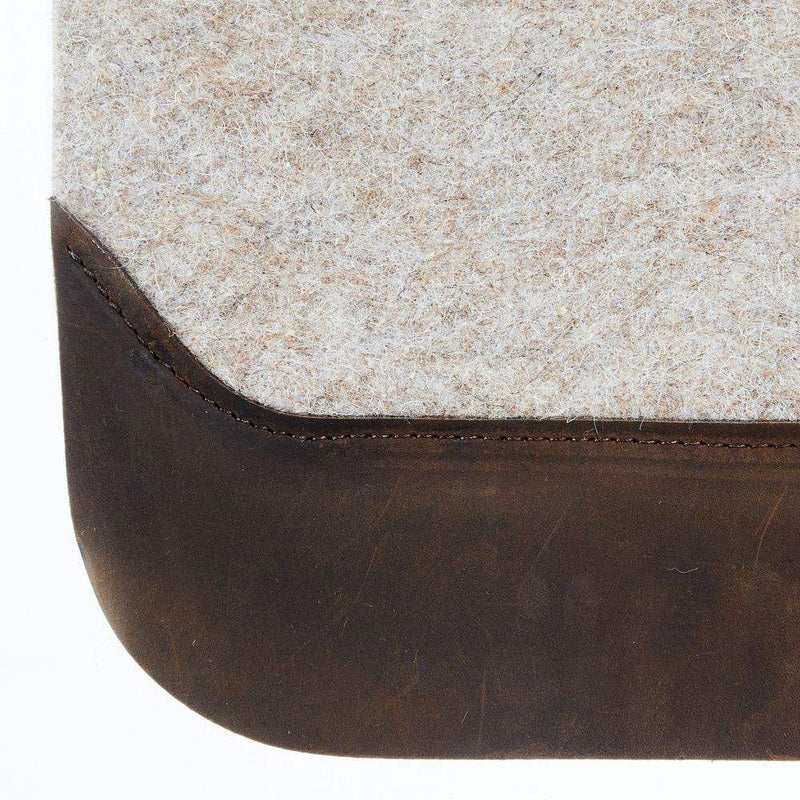 Reinsman 3/4 Inch Contoured Felt Saddle Pad