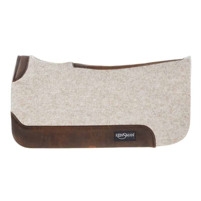 Reinsman 1 Inch Contoured Felt Saddle Pad