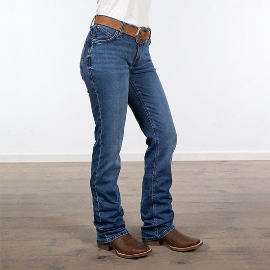 Wrangler Women's Ultimate Riding Willow Bootcut Jeans