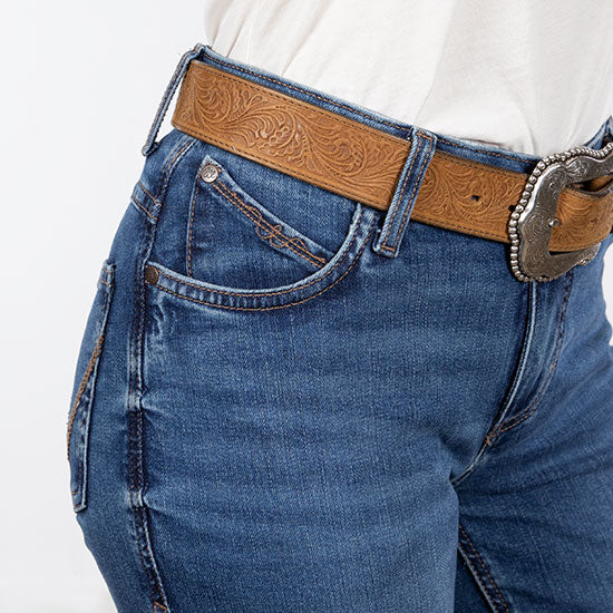 Wrangler Women's Ultimate Riding Willow Bootcut Jeans