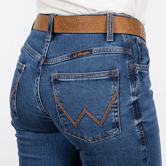 Wrangler Women's Ultimate Riding Willow Bootcut Jeans