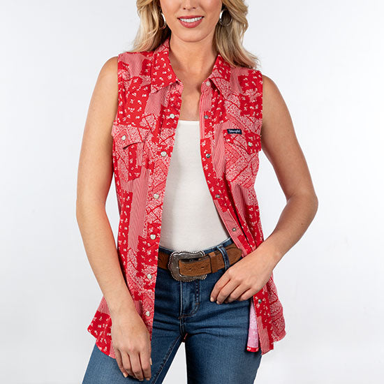 Wrangler Women's Retro Americana Shirt