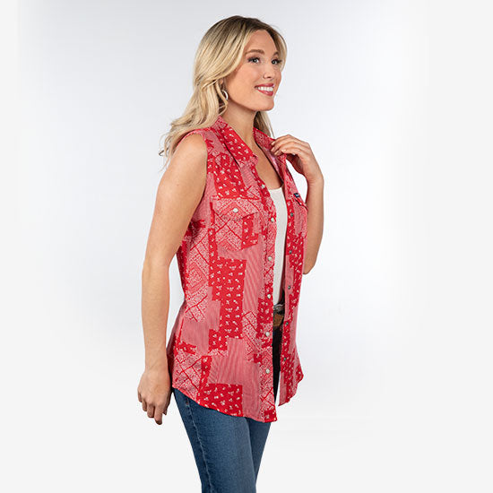 Wrangler Women's Retro Americana Shirt