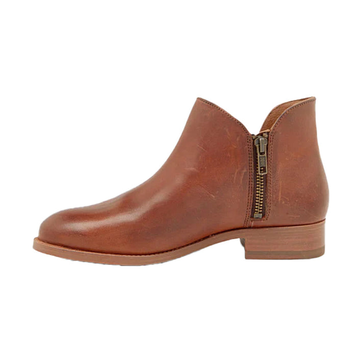 Frye Women's Melissa Shootie Caramel Bootie - Main Image