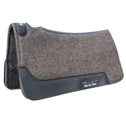 Professional's Cowboy Felt Air Ride Saddle Pad