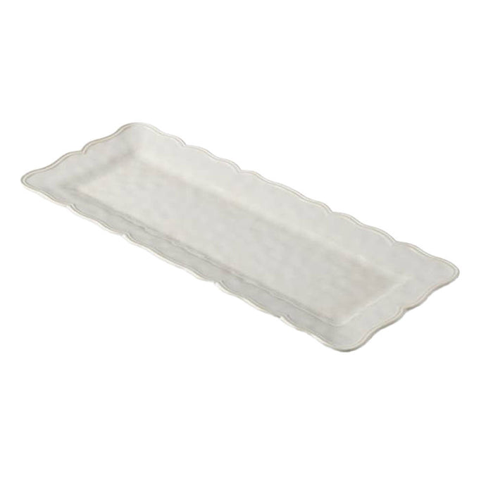 Certified International Corp Isabella Cream Rectangular Platter