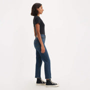 Levi Strauss Women's Wedgie Straight Fit Jeans