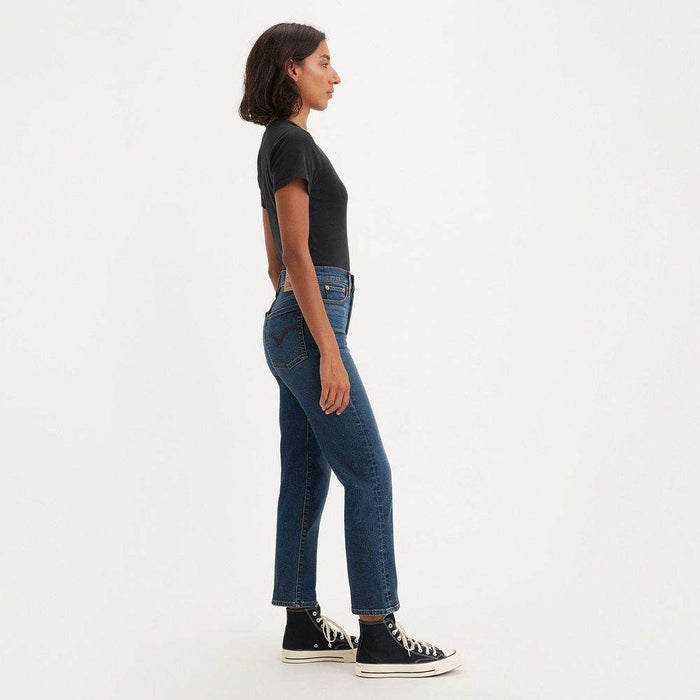 Wedgie straight jeans unstoppable wear Levi's | La Redoute Wedgie straight jeans unstoppable wear Levi's | La Redoute