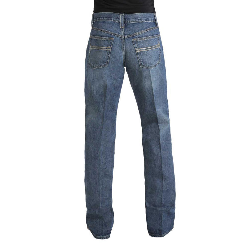 Men's Carter Medium Stonewashed Jeans
