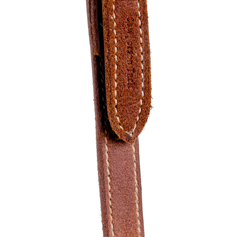 Cowperson Tack 3/4 Inch Lets Go Brandin Roughout Headstall