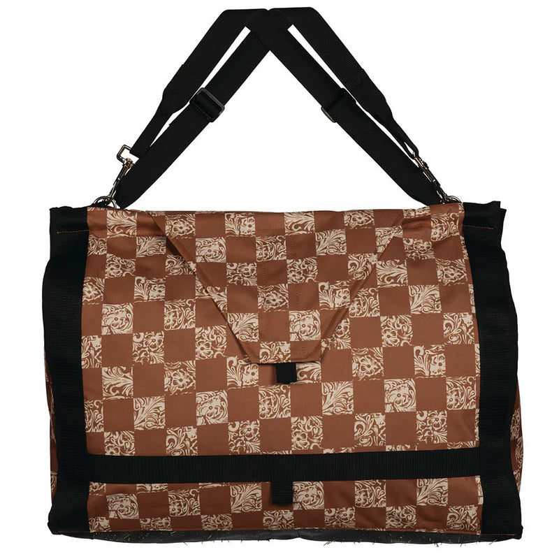 Weaver Equine Checkerboard Slow Feed Hay Bag