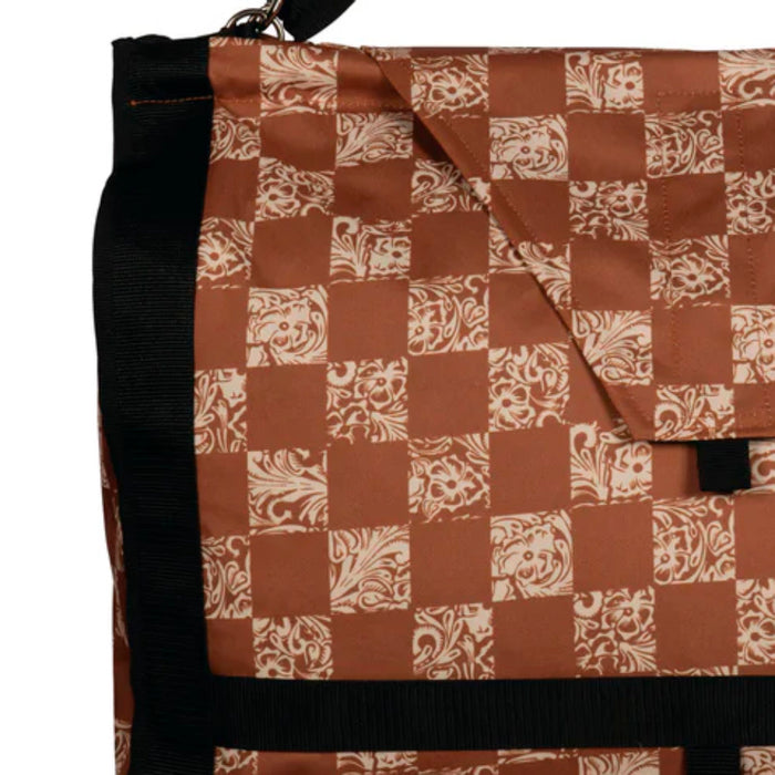 Weaver Equine Checkerboard Slow Feed Hay Bag