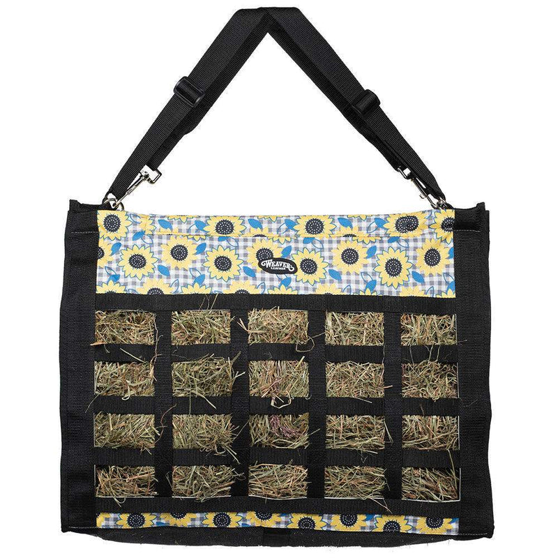 Weaver Leather Slow Feed Hay Bag 18.5in L x 25in W