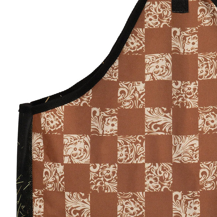 Weaver Equine Checkerboard Hay Bag
