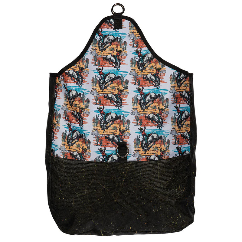 Weaver Leather Bucking Bronc Hay Bag