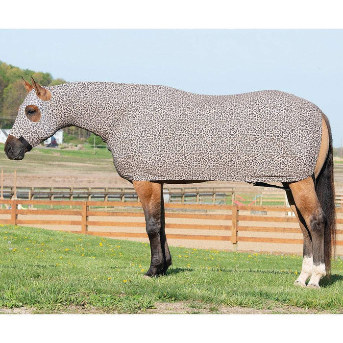 Weaver Leather Small Equiskinz Lycra Horse Sheet